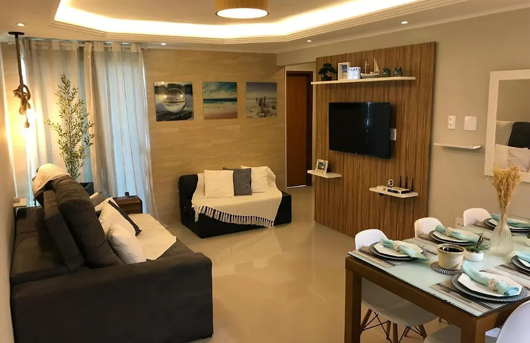 Espetacular Apartamento Com Clube Privativo-1